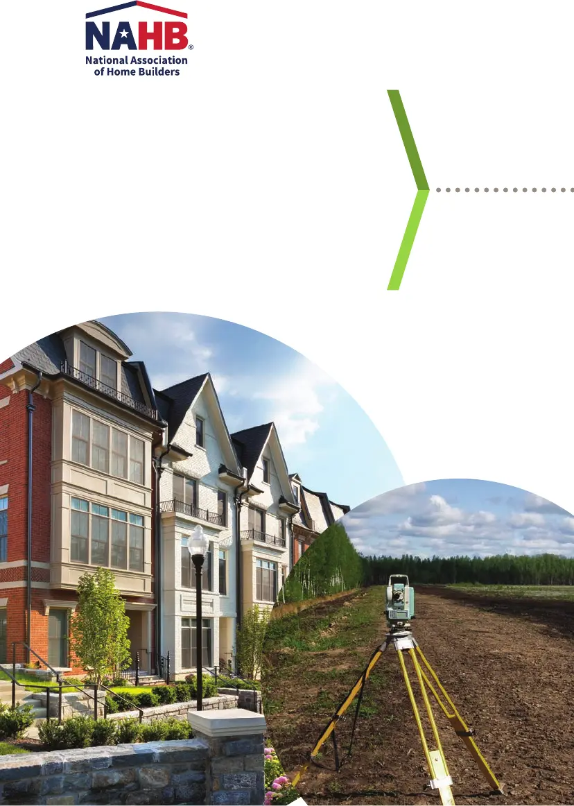 Land Development Checklist